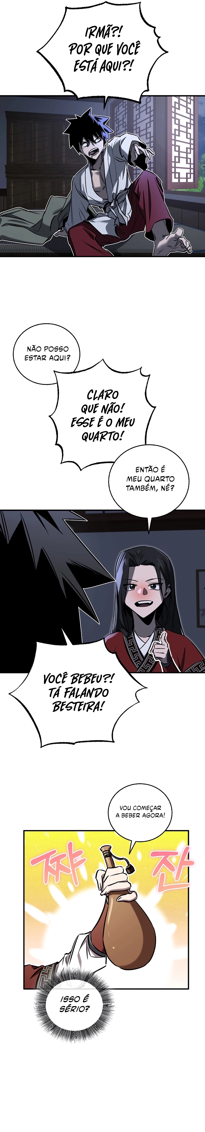 Amigo de Infância do Zênite Capítulo 031 - página 18