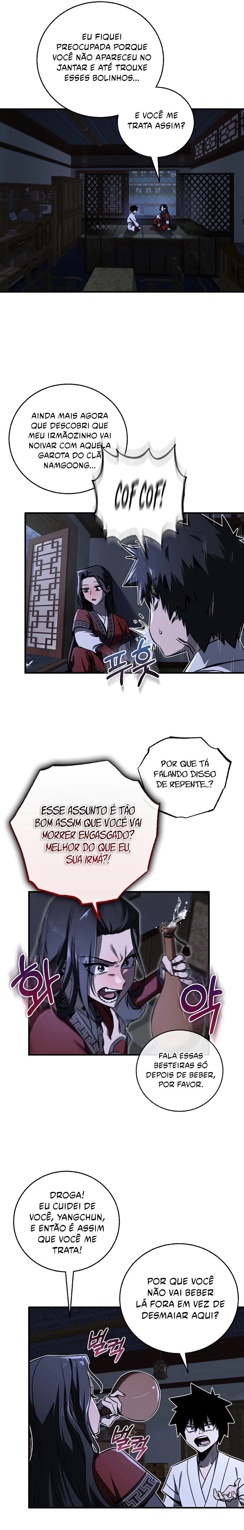 Amigo de Infância do Zênite Capítulo 031 - página 19
