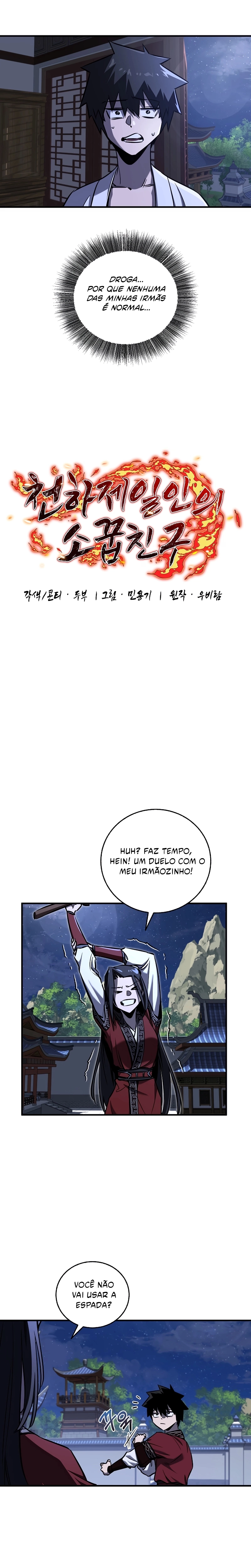 Amigo de Infância do Zênite Capítulo 032 - página 5