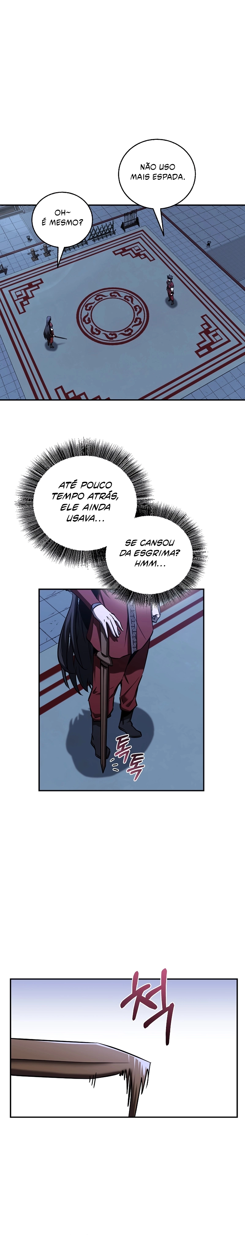 Amigo de Infância do Zênite Capítulo 032 - página 6