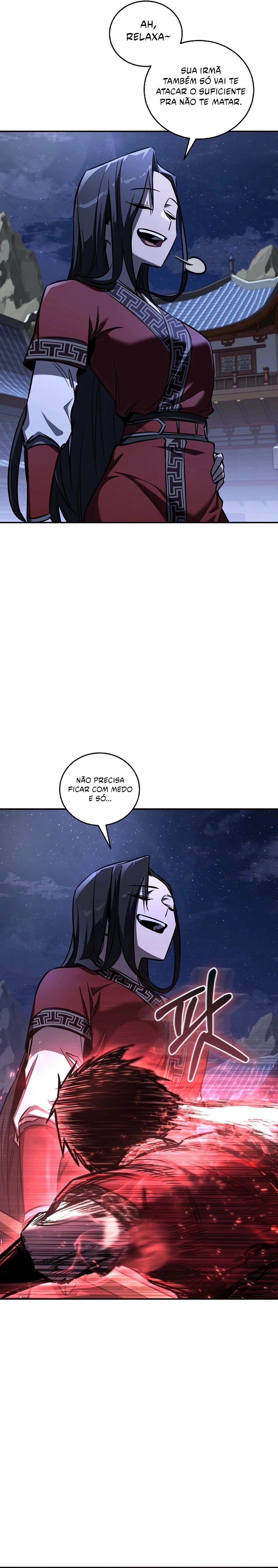 Amigo de Infância do Zênite Capítulo 032 - página 8
