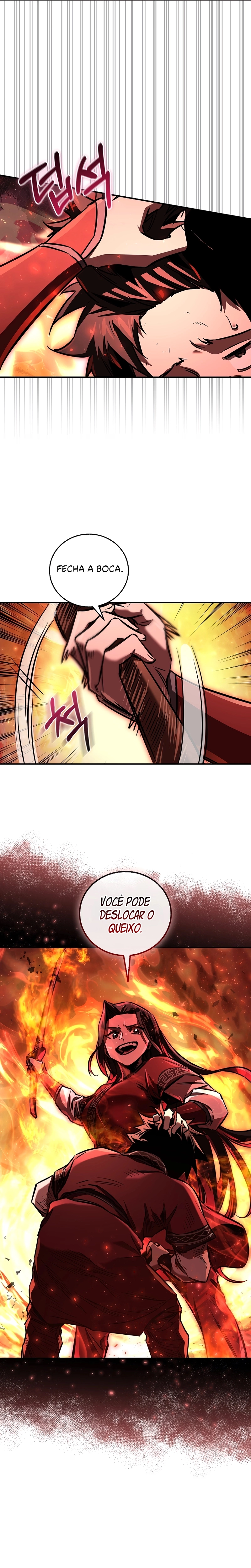 Amigo de Infância do Zênite Capítulo 032 - página 23