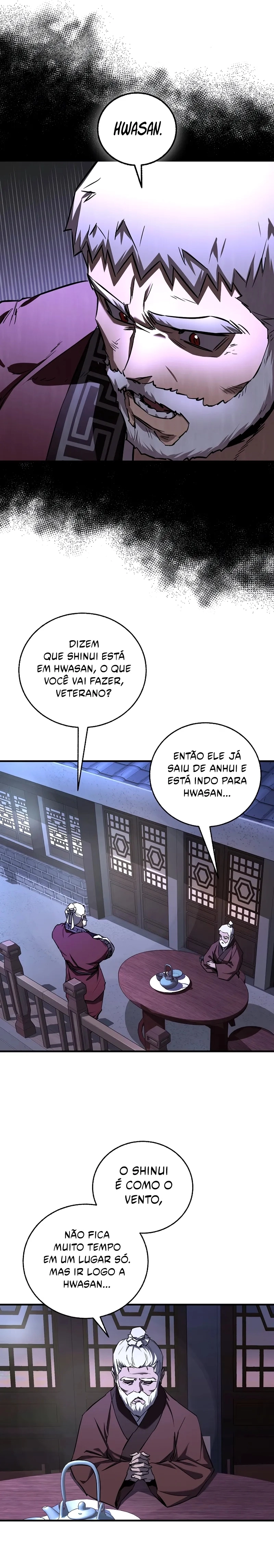 Amigo de Infância do Zênite Capítulo 033 - página 8