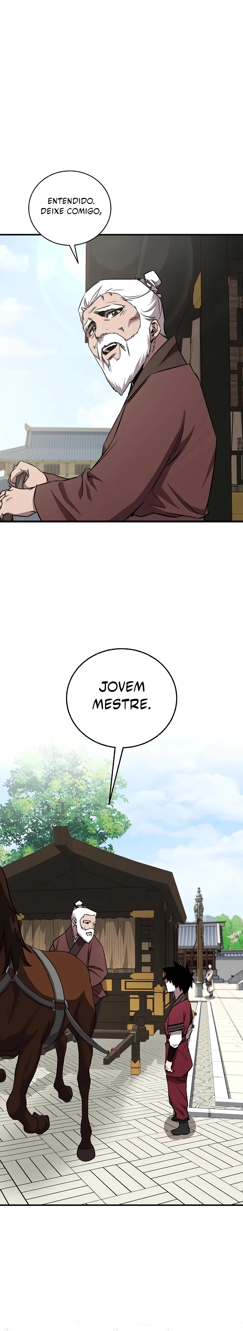 Amigo de Infância do Zênite Capítulo 033 - página 10