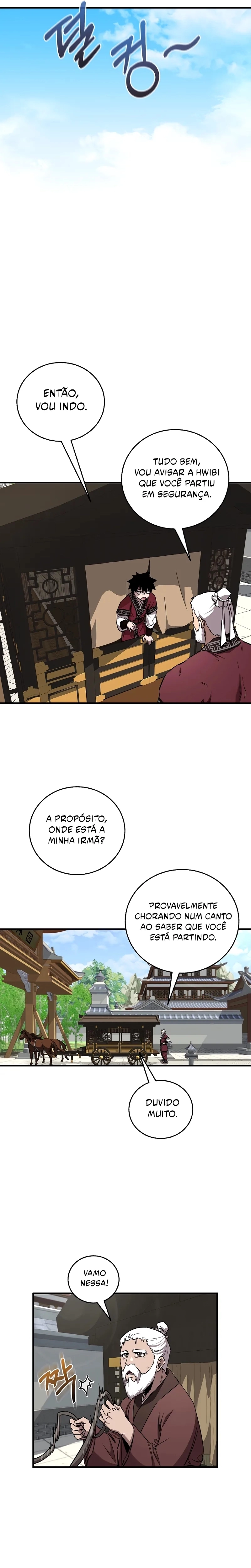 Amigo de Infância do Zênite Capítulo 033 - página 21