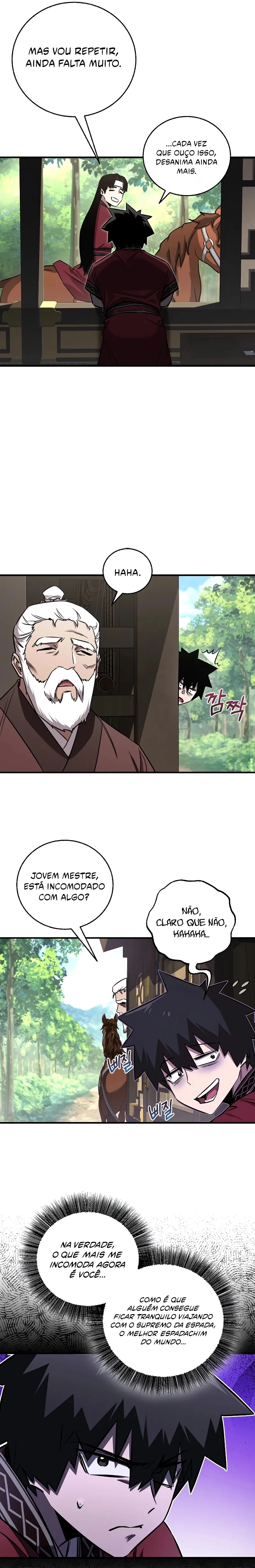 Amigo de Infância do Zênite Capítulo 034 - página 2