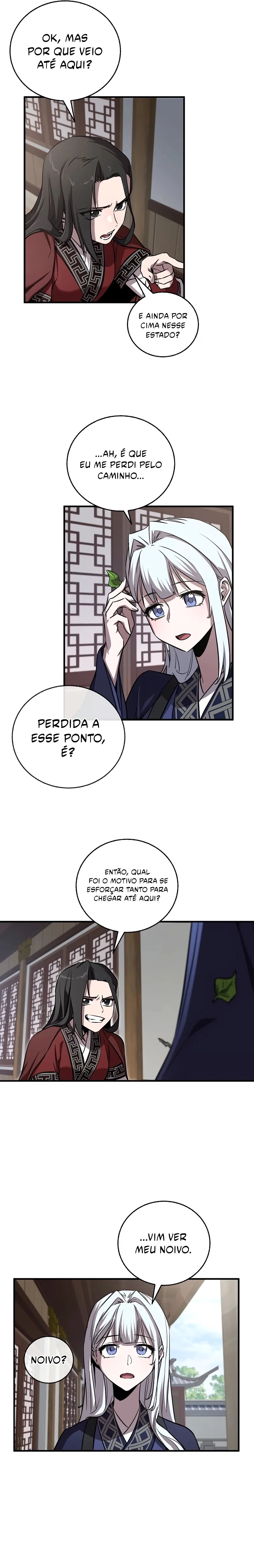 Amigo de Infância do Zênite Capítulo 034 - página 8