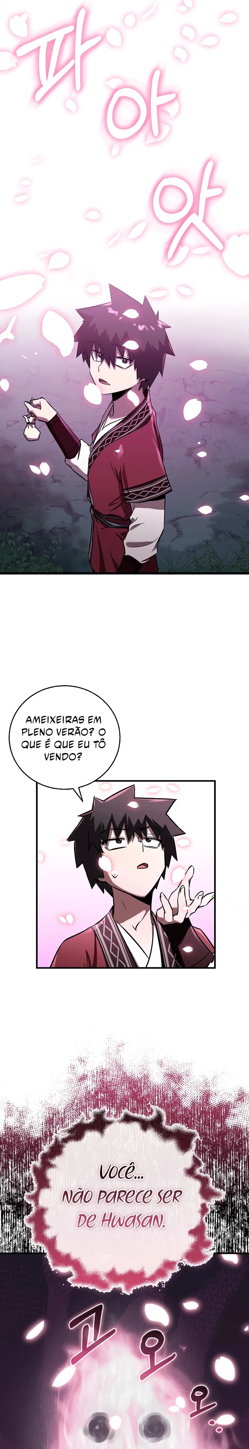 Amigo de Infância do Zênite Capítulo 034 - página 20