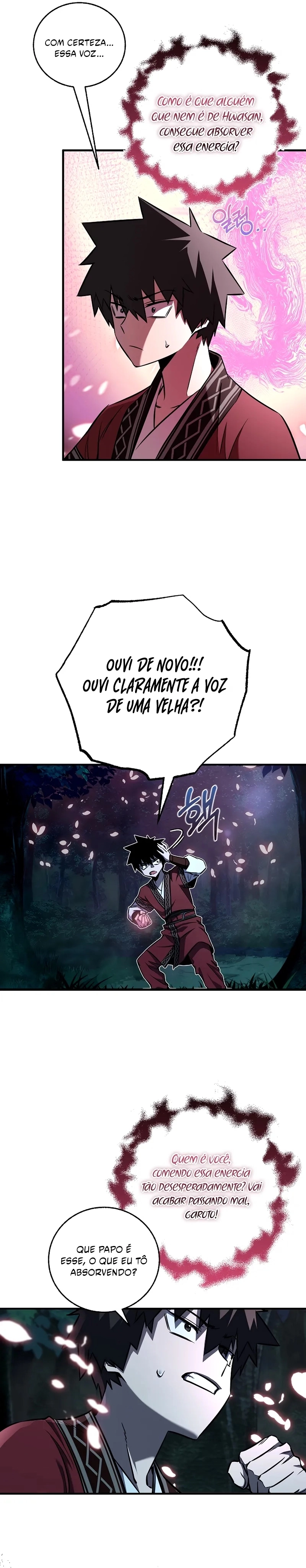 Amigo de Infância do Zênite Capítulo 034 - página 22