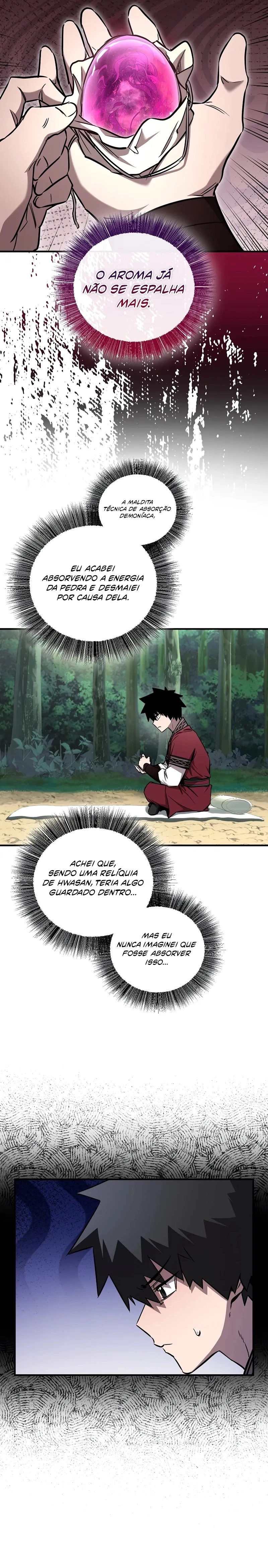 Amigo de Infância do Zênite Capítulo 035 - página 5