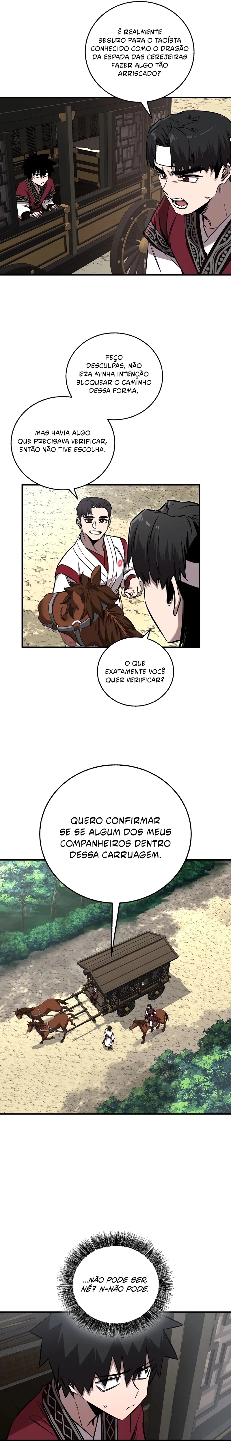 Amigo de Infância do Zênite Capítulo 035 - página 17