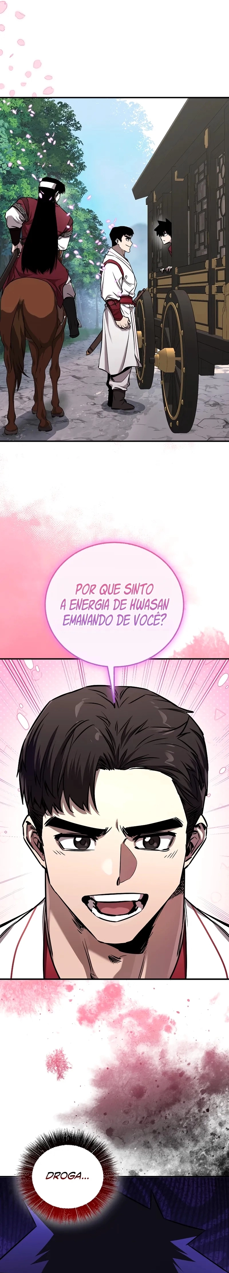 Amigo de Infância do Zênite Capítulo 035 - página 19