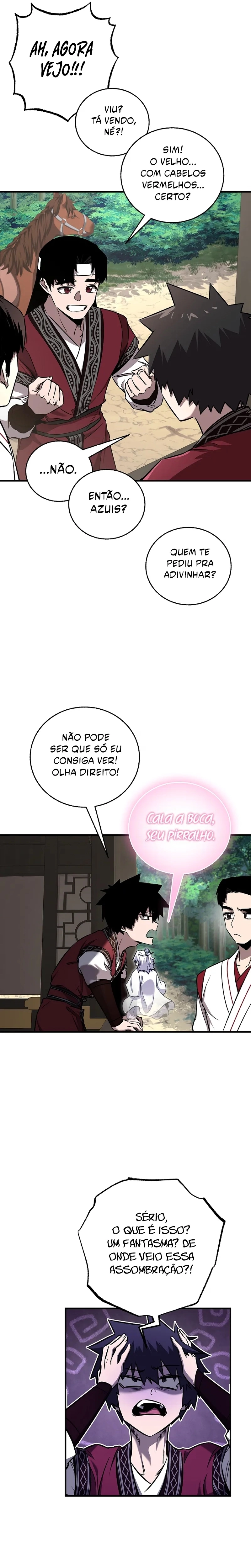 Amigo de Infância do Zênite Capítulo 036 - página 5