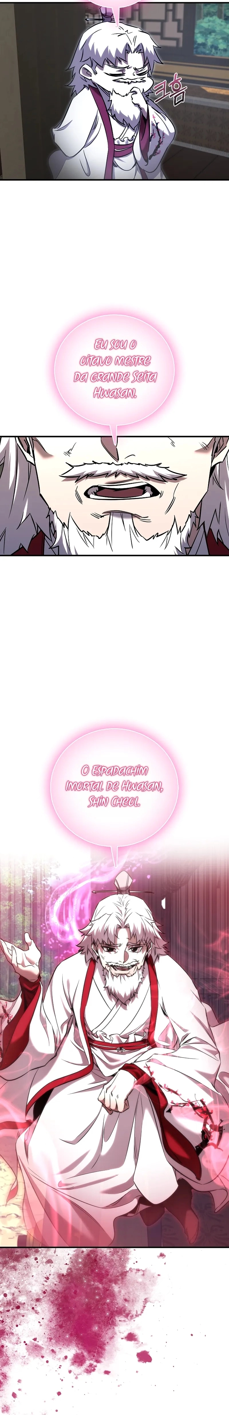 Amigo de Infância do Zênite Capítulo 036 - página 9