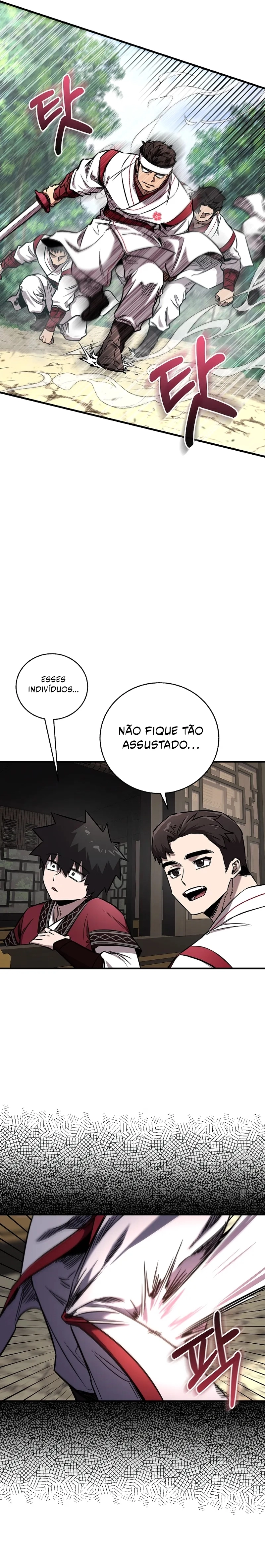 Amigo de Infância do Zênite Capítulo 036 - página 19