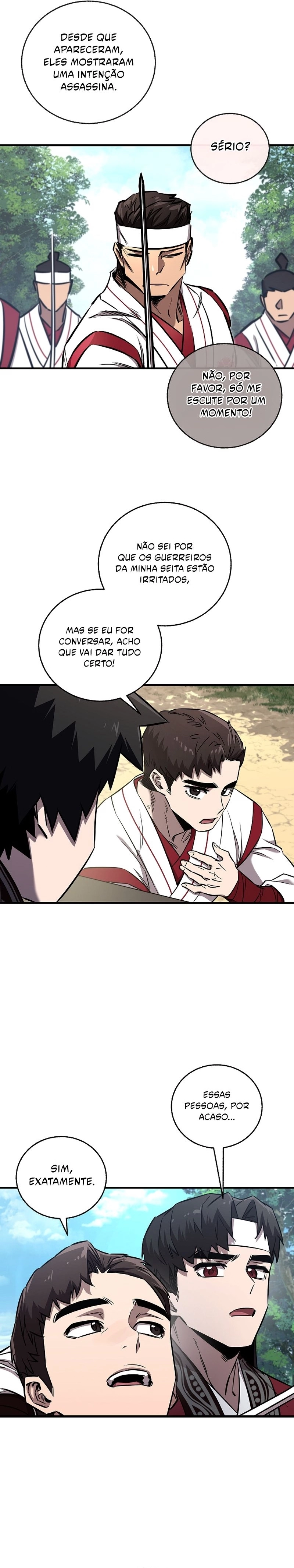 Amigo de Infância do Zênite Capítulo 037 - página 2