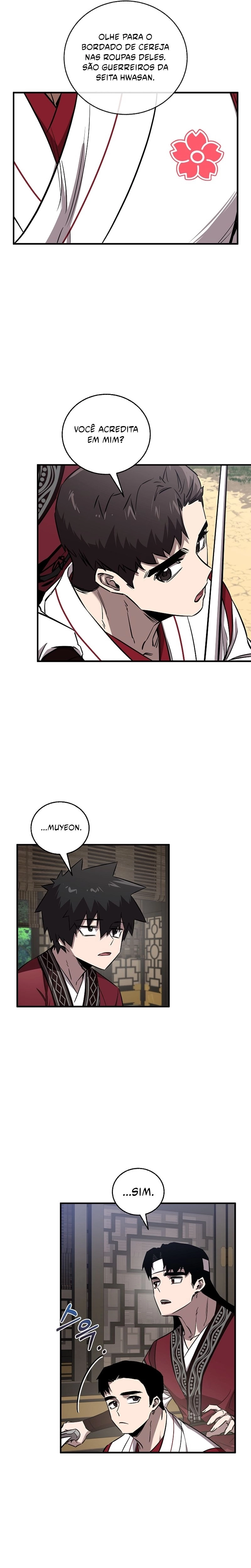 Amigo de Infância do Zênite Capítulo 037 - página 3