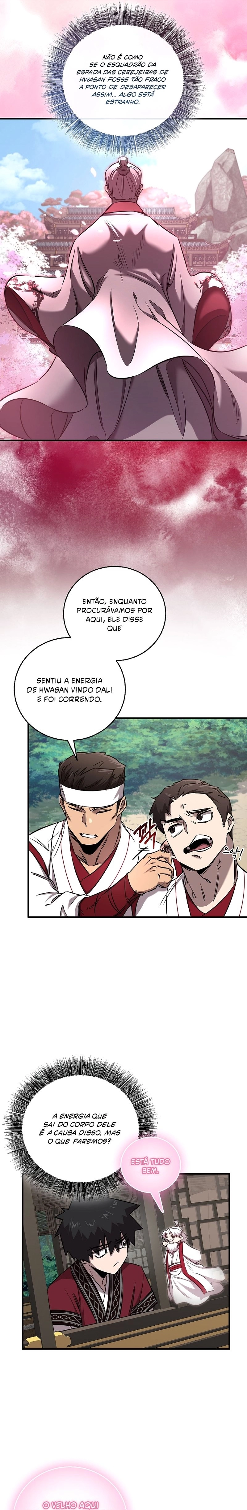 Amigo de Infância do Zênite Capítulo 037 - página 7