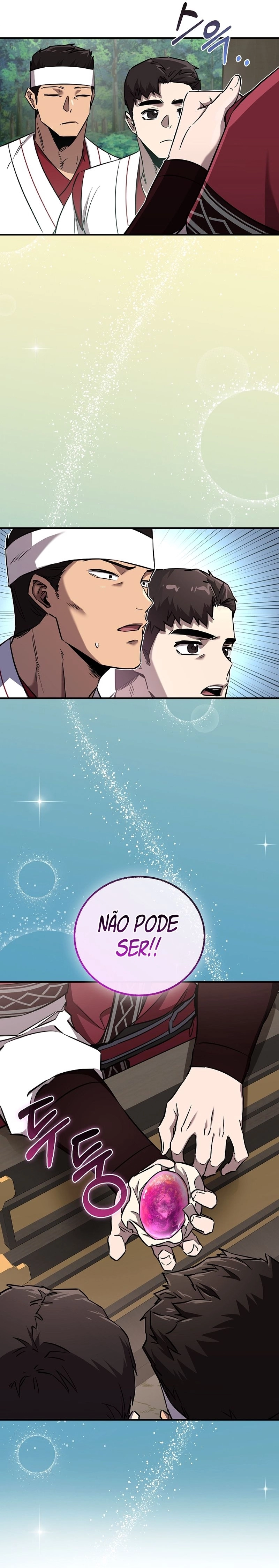 Amigo de Infância do Zênite Capítulo 037 - página 9