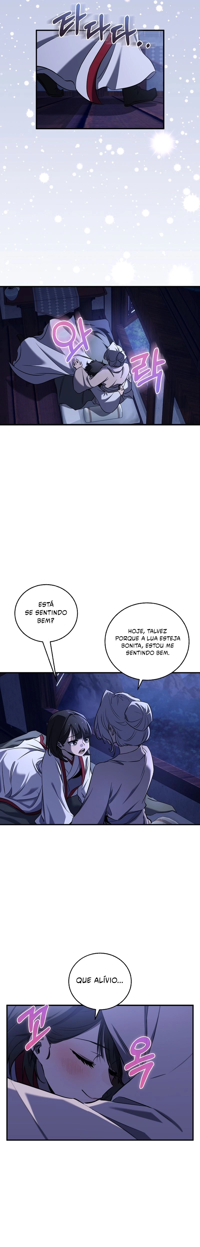 Amigo de Infância do Zênite Capítulo 037 - página 19