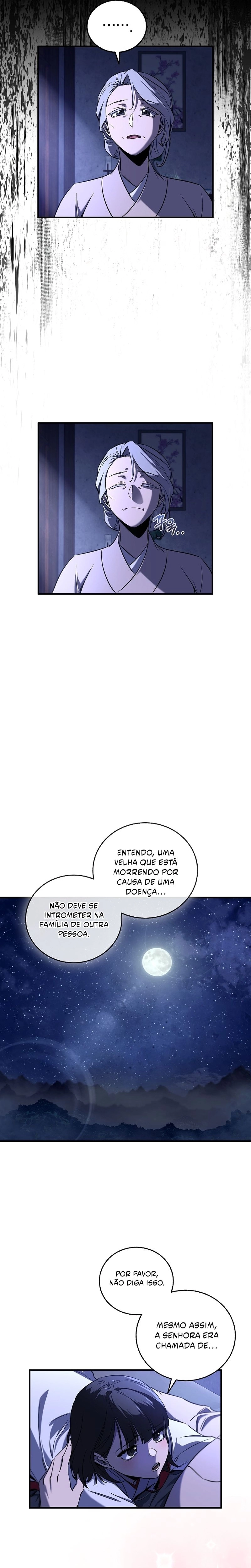 Amigo de Infância do Zênite Capítulo 037 - página 22