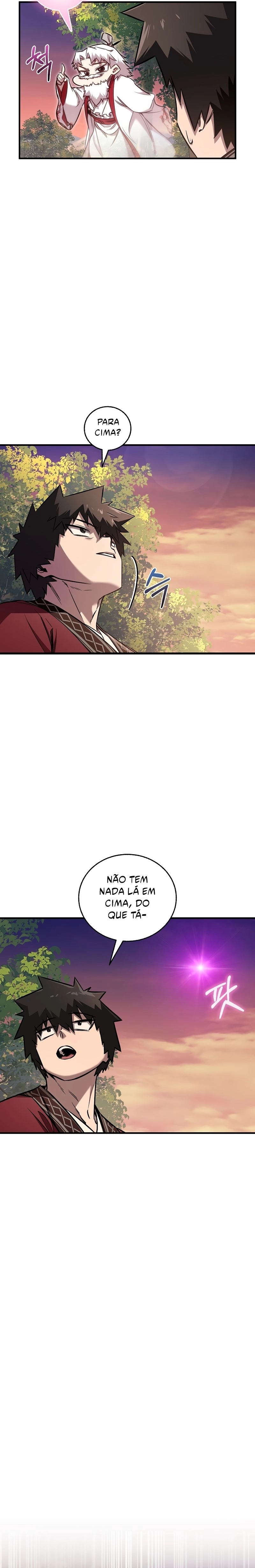 Amigo de Infância do Zênite Capítulo 038 - página 18