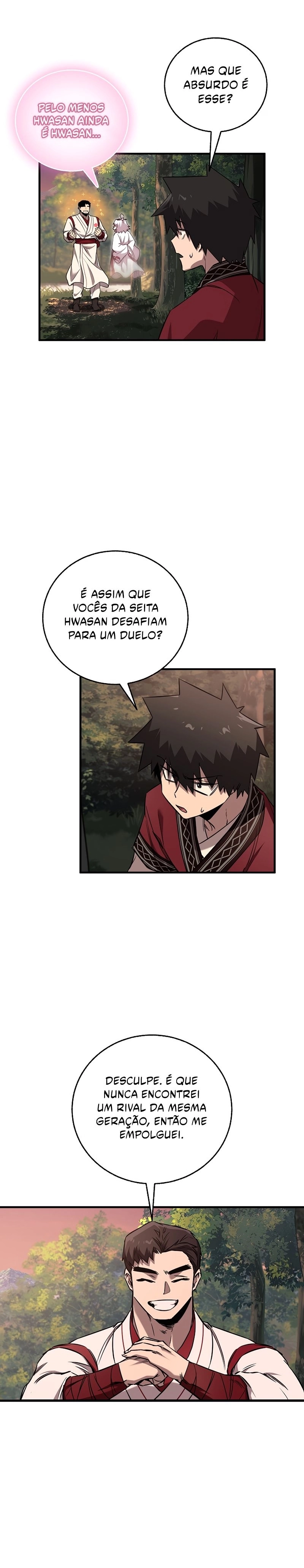 Amigo de Infância do Zênite Capítulo 038 - página 22