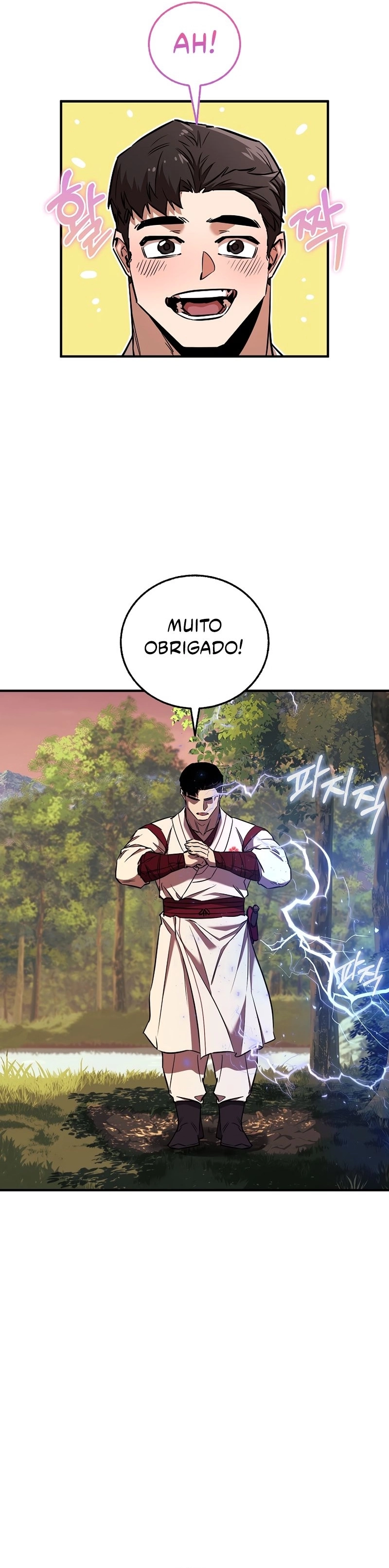 Amigo de Infância do Zênite Capítulo 038 - página 26