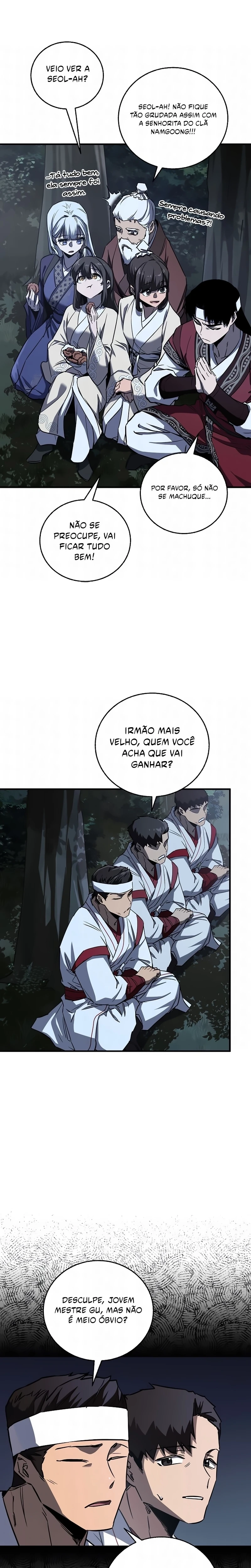 Amigo de Infância do Zênite Capítulo 039 - página 24