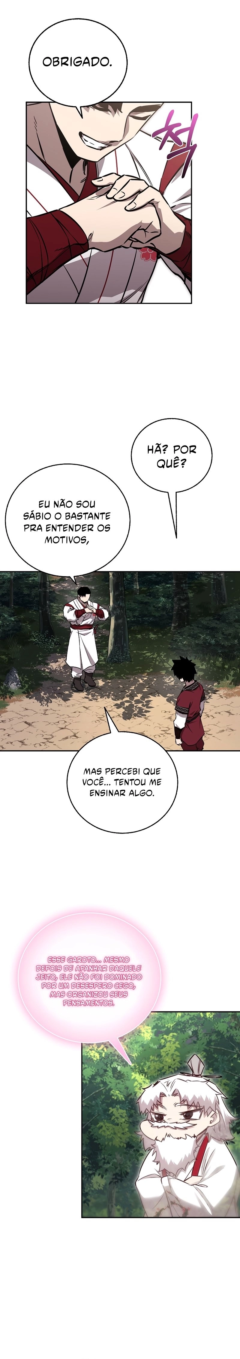 Amigo de Infância do Zênite Capítulo 040 - página 23