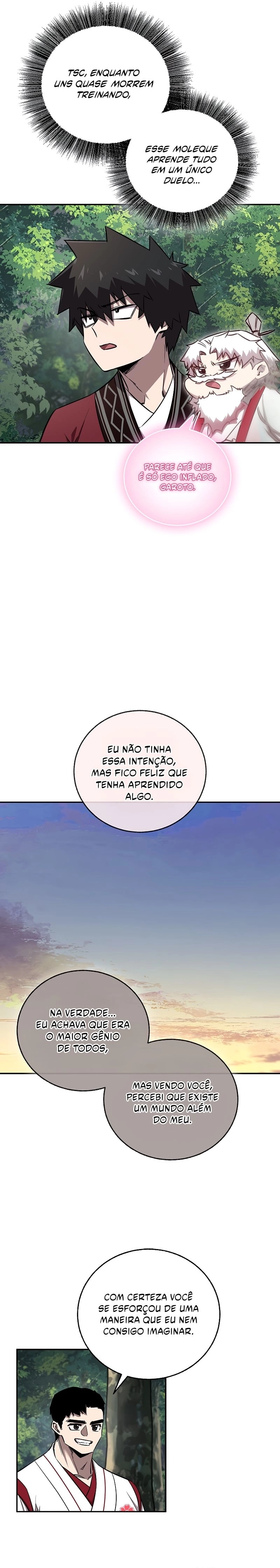 Amigo de Infância do Zênite Capítulo 040 - página 24