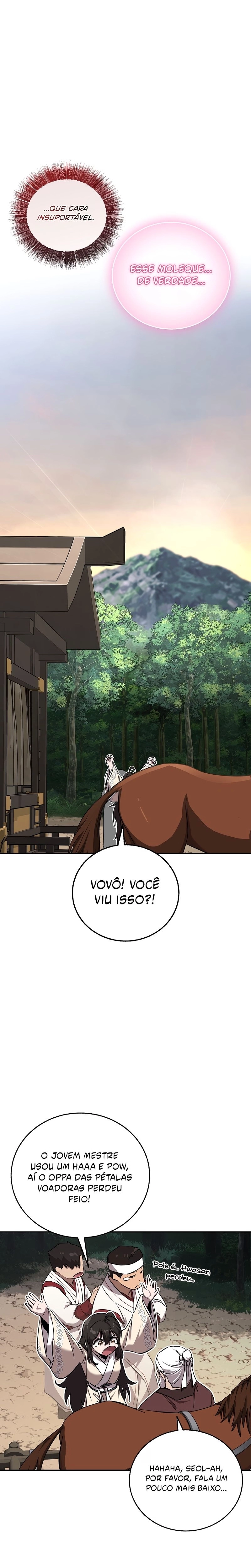 Amigo de Infância do Zênite Capítulo 040 - página 27