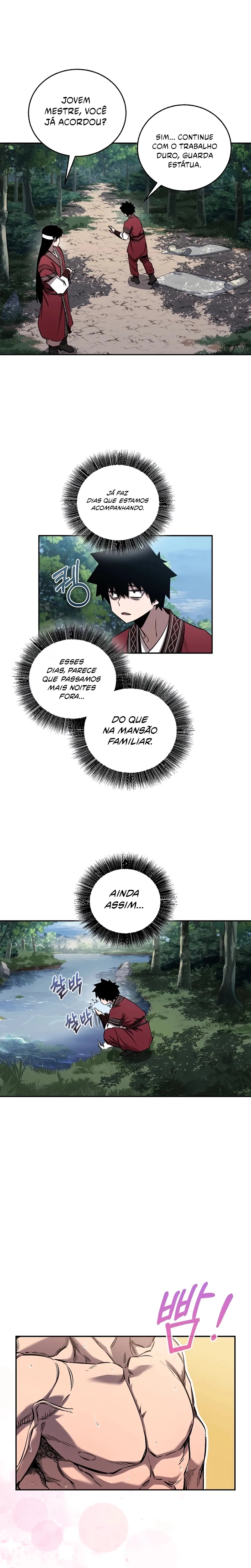 Amigo de Infância do Zênite Capítulo 041 - página 9