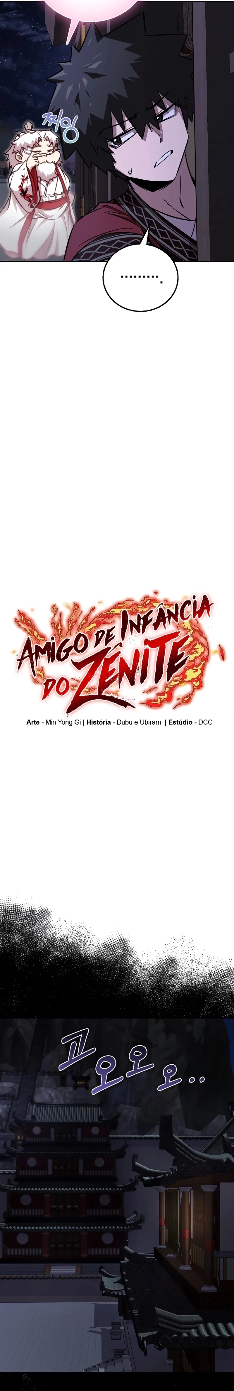 Amigo de Infância do Zênite Capítulo 041 - página 14