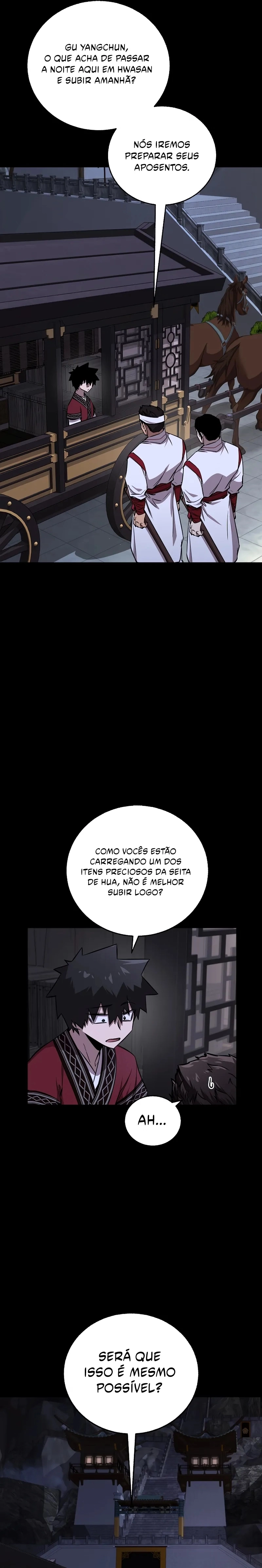 Amigo de Infância do Zênite Capítulo 041 - página 16