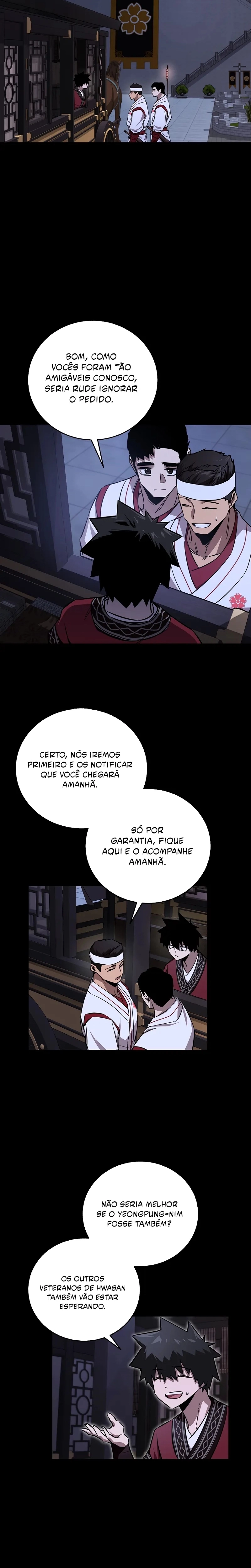 Amigo de Infância do Zênite Capítulo 041 - página 17