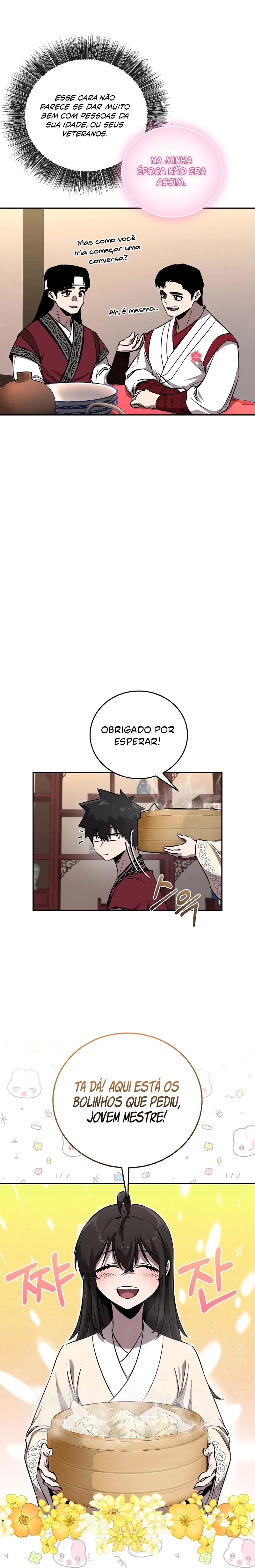 Amigo de Infância do Zênite Capítulo 041 - página 19