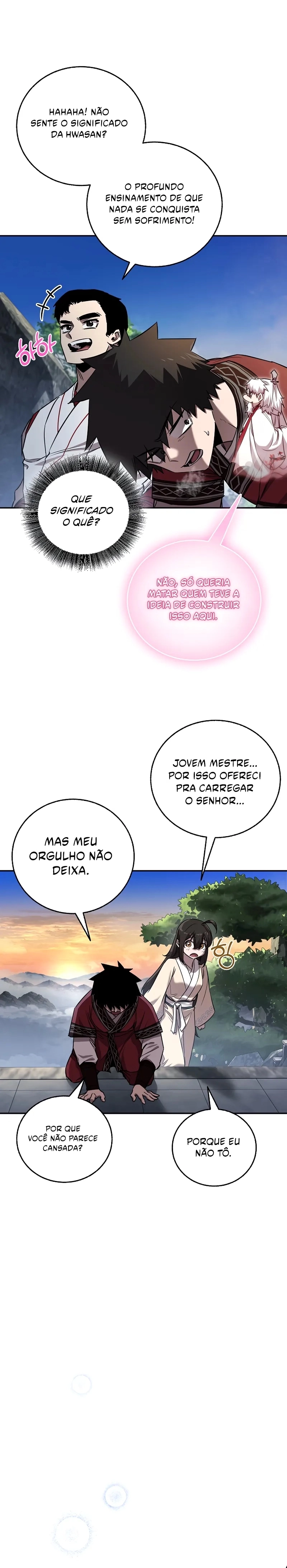 Amigo de Infância do Zênite Capítulo 042 - página 11