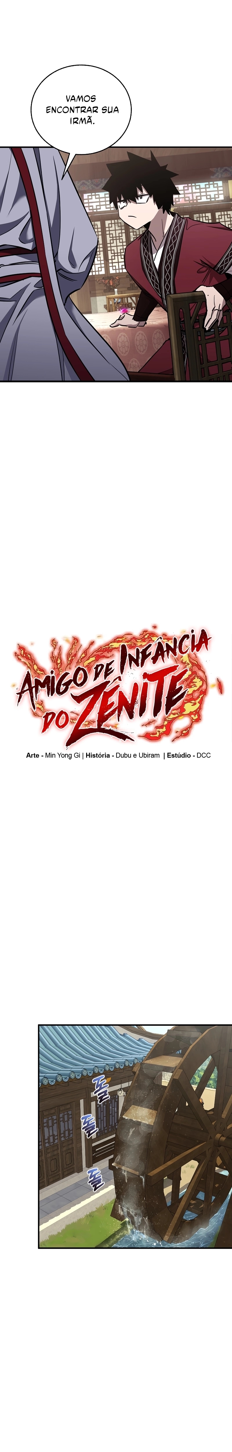 Amigo de Infância do Zênite Capítulo 043 - página 7