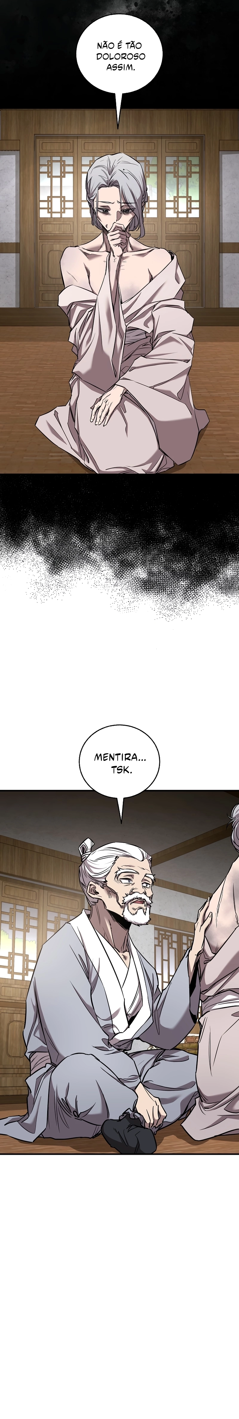 Amigo de Infância do Zênite Capítulo 043 - página 10