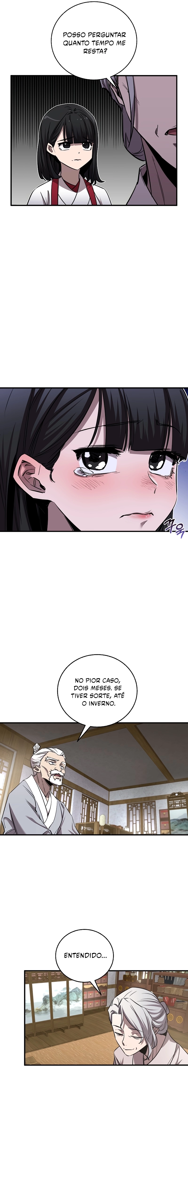 Amigo de Infância do Zênite Capítulo 043 - página 17