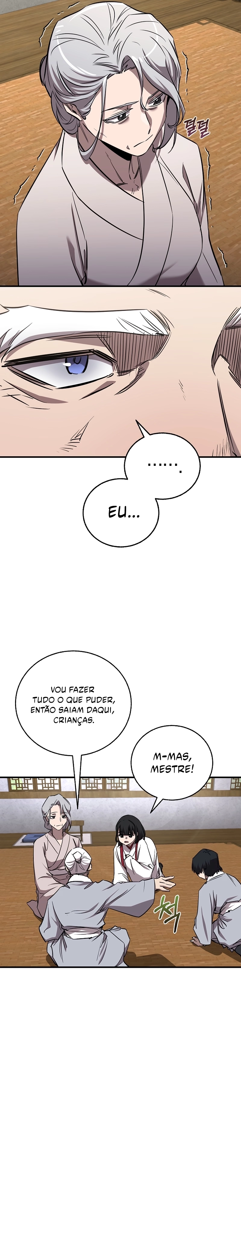 Amigo de Infância do Zênite Capítulo 043 - página 20