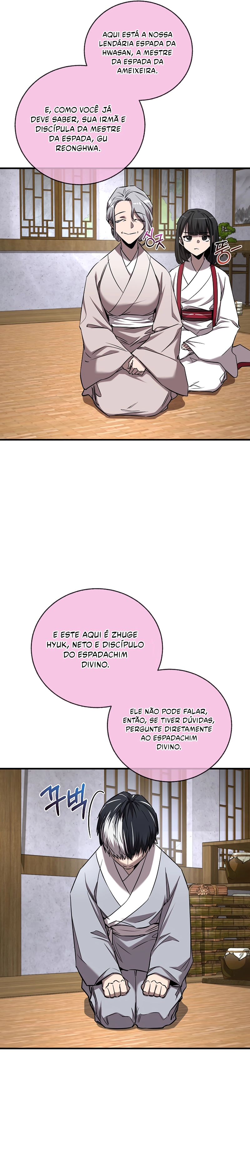 Amigo de Infância do Zênite Capítulo 044 - página 19
