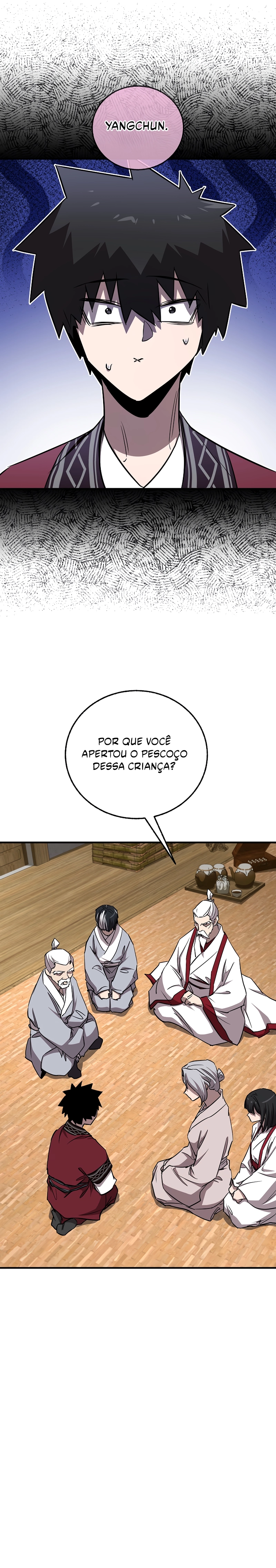 Amigo de Infância do Zênite Capítulo 044 - página 20