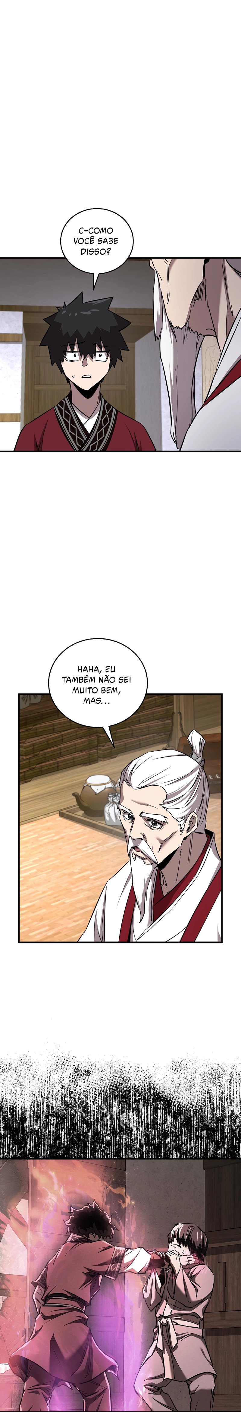 Amigo de Infância do Zênite Capítulo 044 - página 23