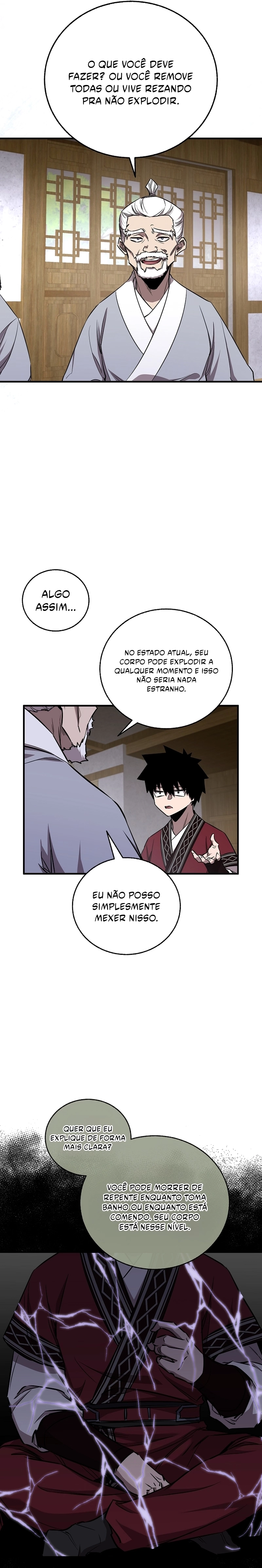 Amigo de Infância do Zênite Capítulo 045 - página 8
