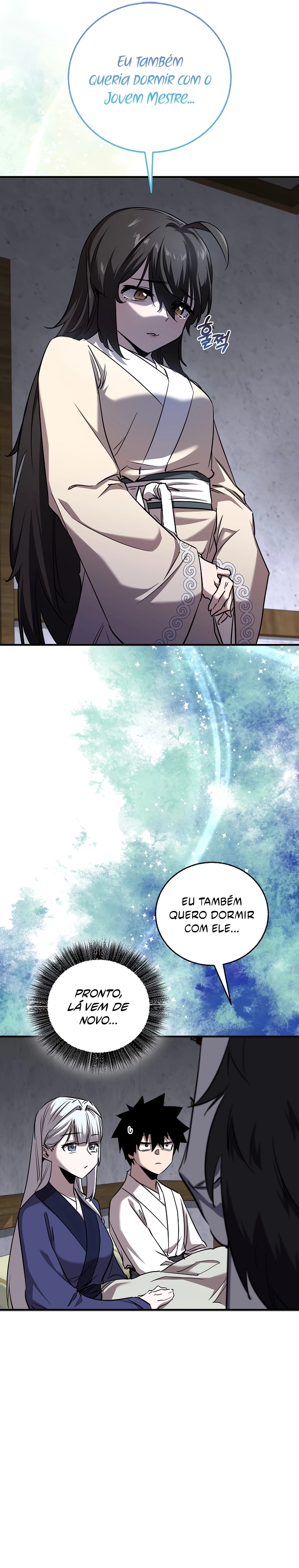 Amigo de Infância do Zênite Capítulo 046 - página 6