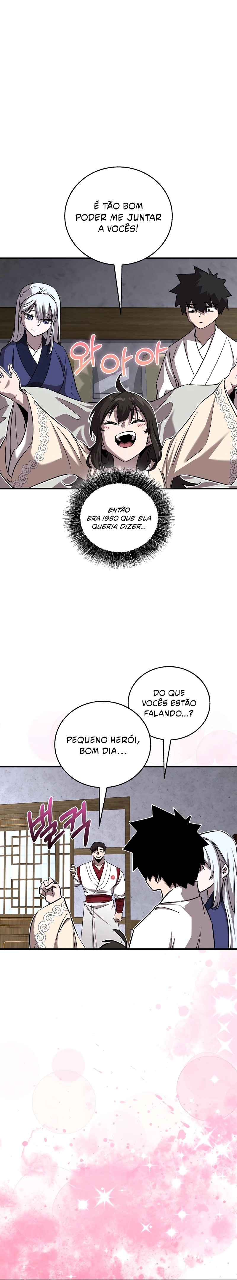 Amigo de Infância do Zênite Capítulo 046 - página 9