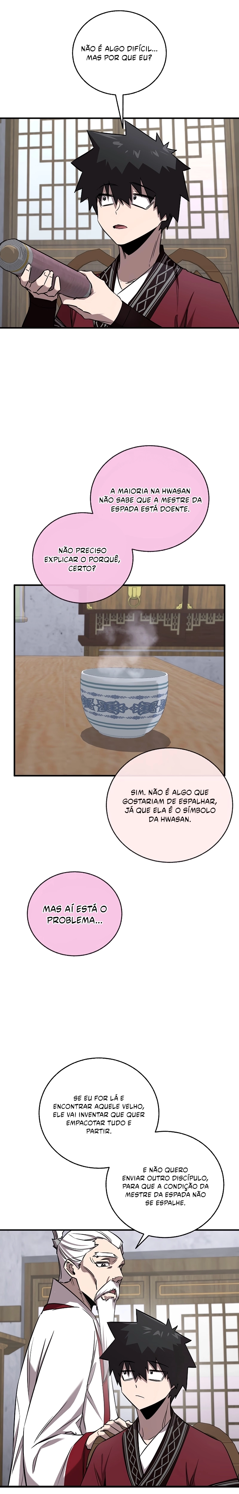 Amigo de Infância do Zênite Capítulo 046 - página 14