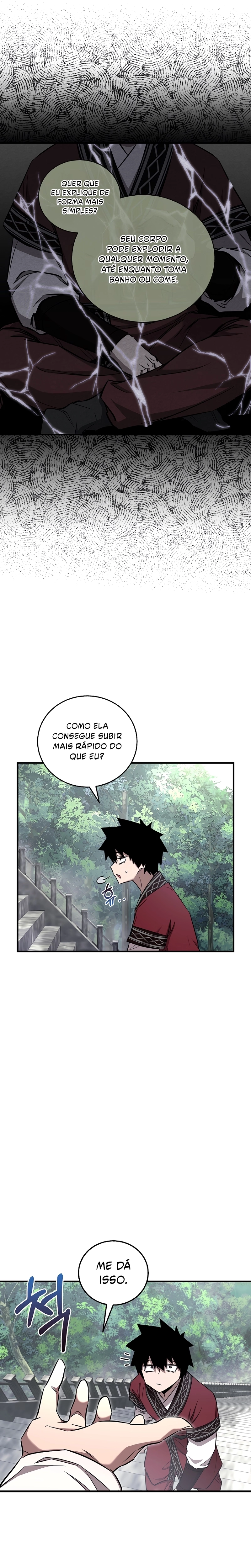 Amigo de Infância do Zênite Capítulo 047 - página 5